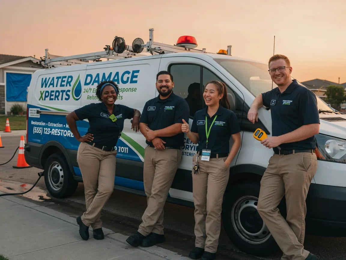 Water Damage Repair company in Strawberry Plains, TN