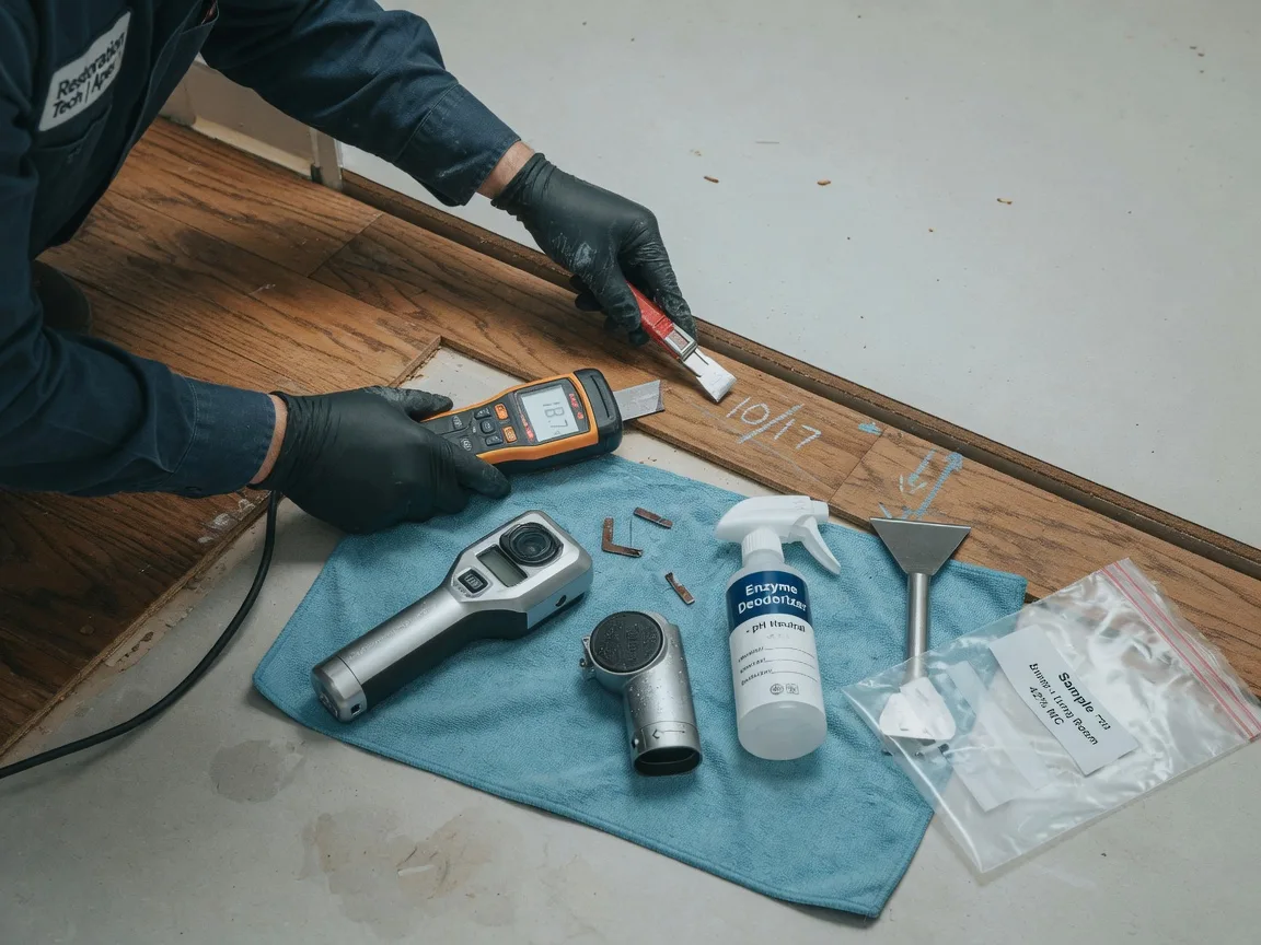 Why choose Water Damage Repair in Strawberry Plains, TN